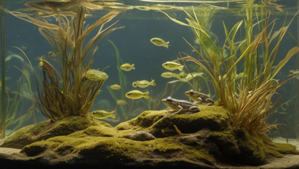 NEW – Health monitoring for Xenopus colonies!